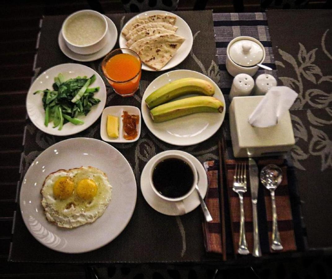 Rinchen Hotel 카트만두 외부 사진