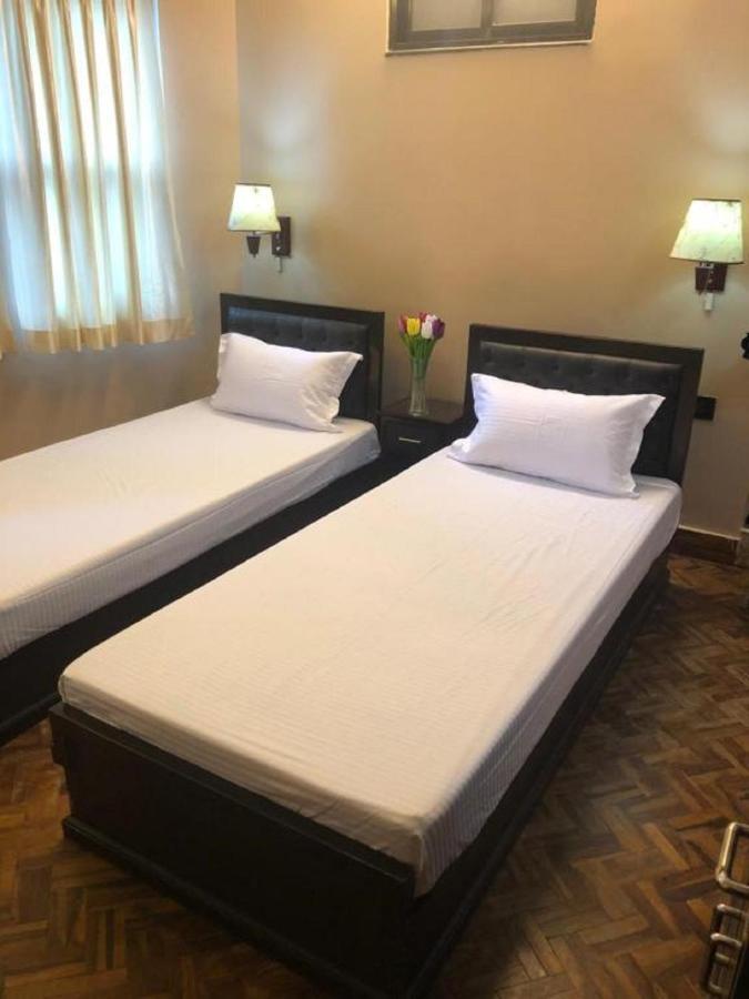 Rinchen Hotel 카트만두 외부 사진