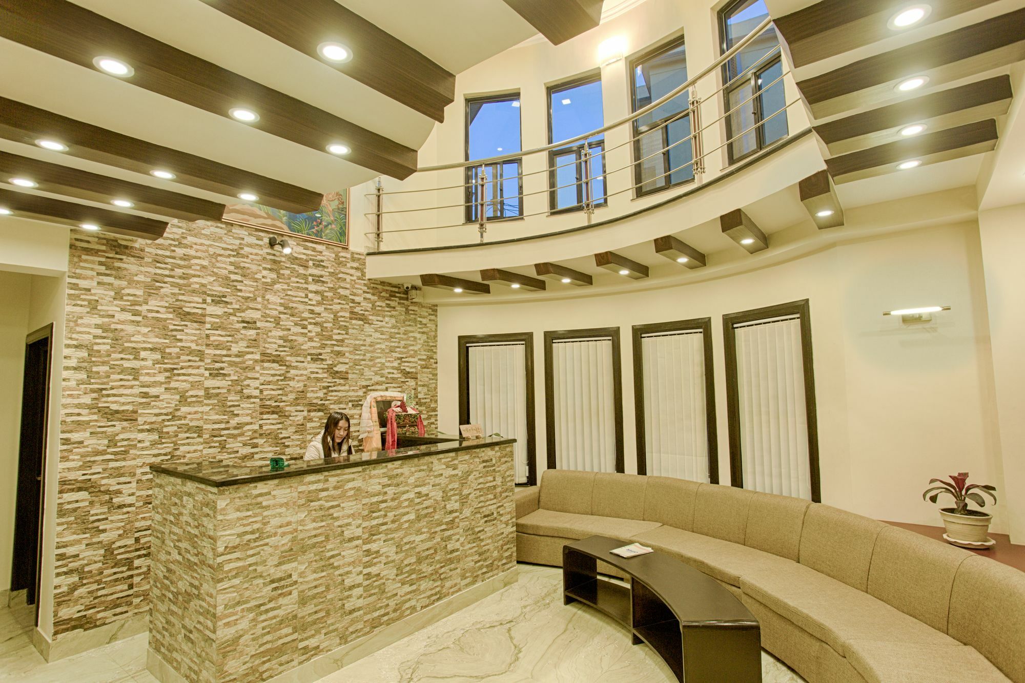 Rinchen Hotel 카트만두 외부 사진